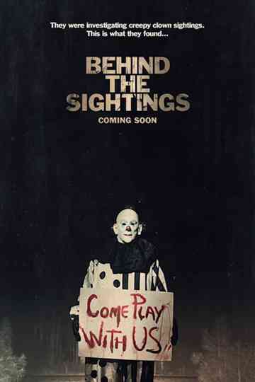 Behind The Sightings