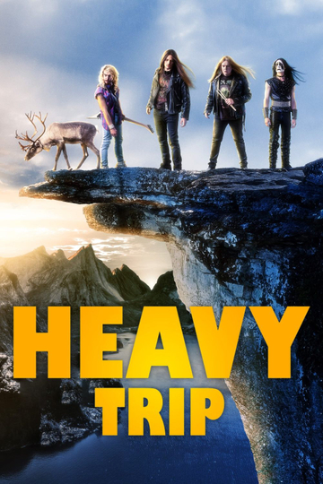 Heavy Trip Poster