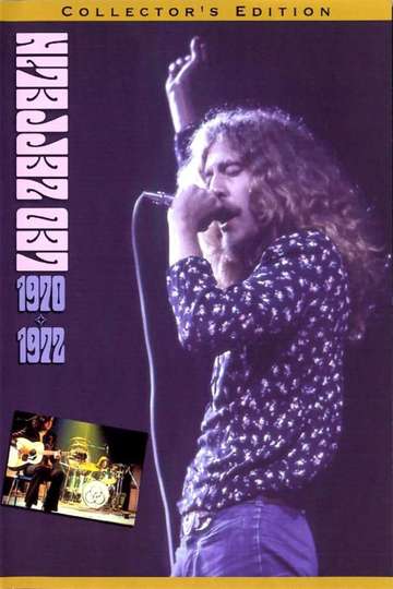 Led Zeppelin  1970 to 1972
