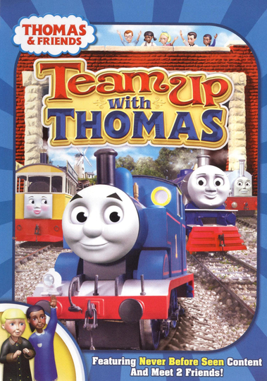 Thomas  Friends Team Up with Thomas