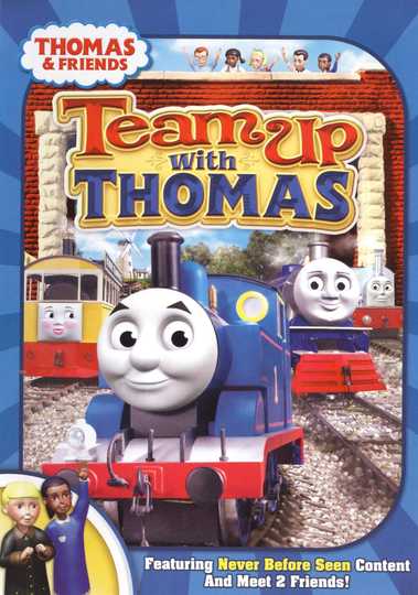 Thomas & Friends: Team Up with Thomas