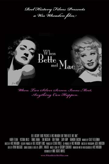 When Bette Met Mae Poster