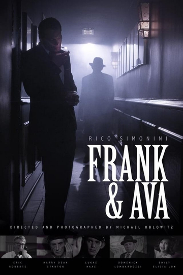 Frank and Ava Poster