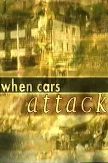 When Cars Attack Poster