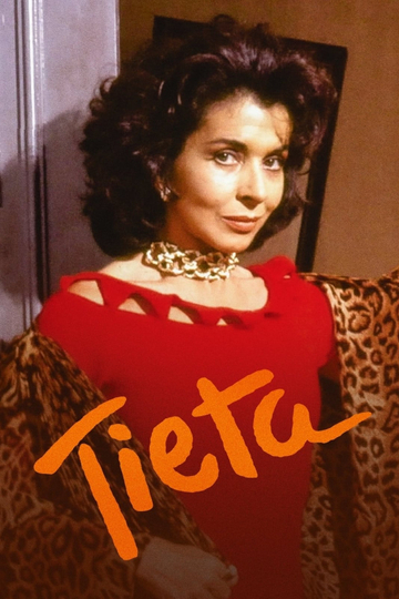 Tieta Poster