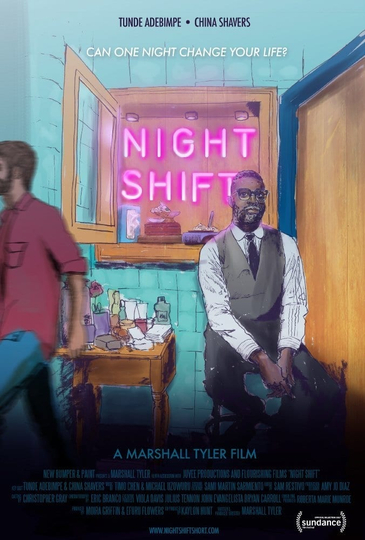 Night Shift Poster