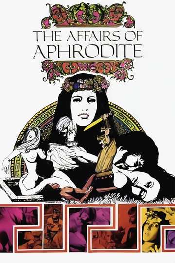 The Affairs of Aphrodite Poster