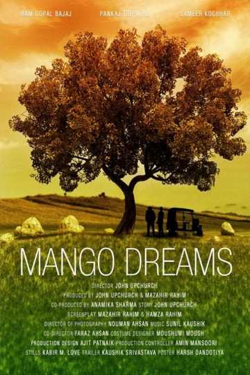 Mango Dreams Poster