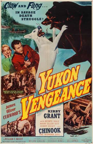 Yukon Vengeance Poster