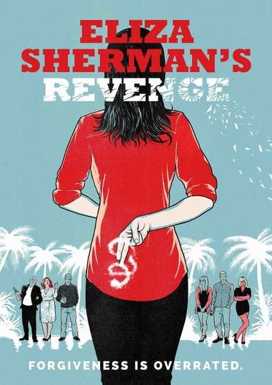 Eliza Shermans Revenge Poster