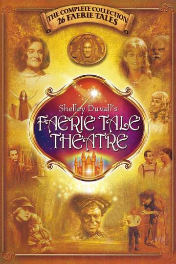 Faerie Tale Theatre Poster