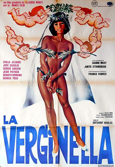 La verginella Poster