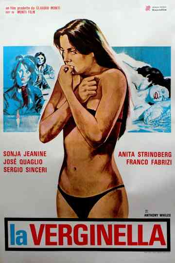 La verginella Poster