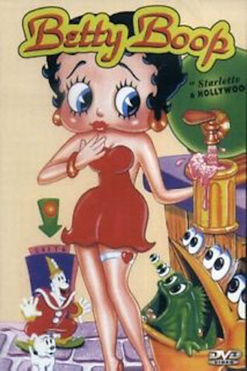 Betty Boop Starlette à Hollywood