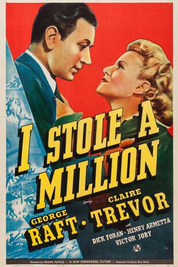 I Stole a Million Poster