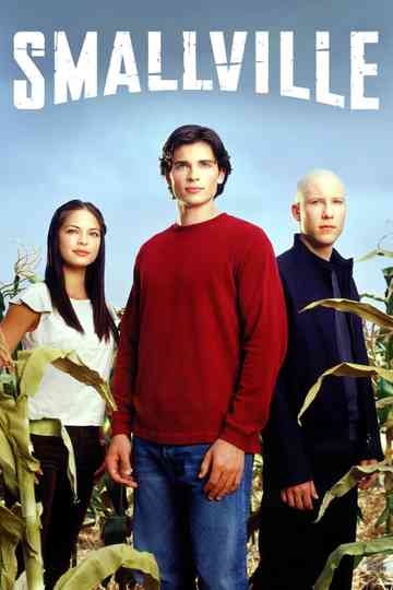 Smallville Poster