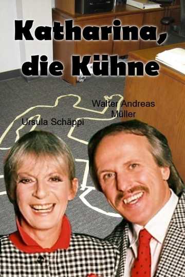 Katharina, die Kühne Poster