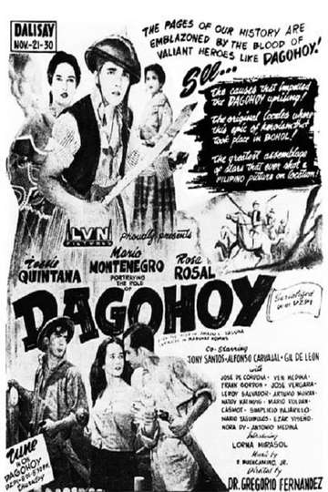 Dagohoy Poster