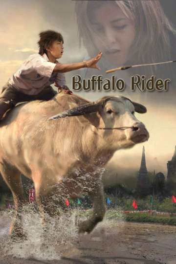 Buffalo Rider Poster