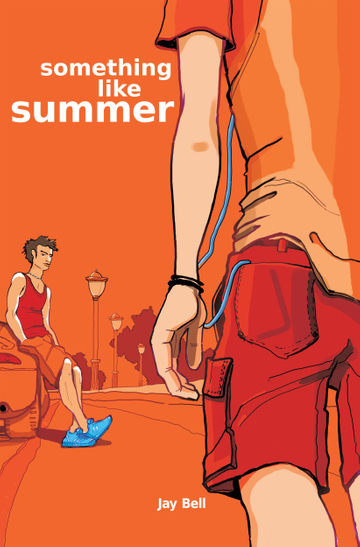 Something Like Summer Poster