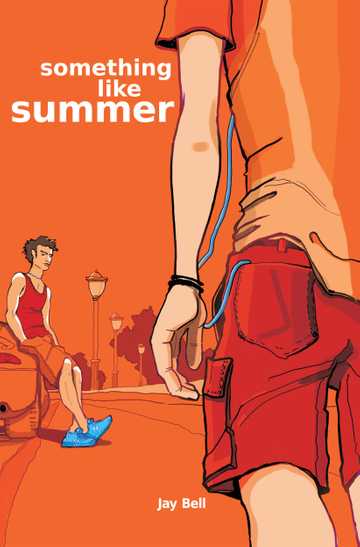 Something Like Summer Poster