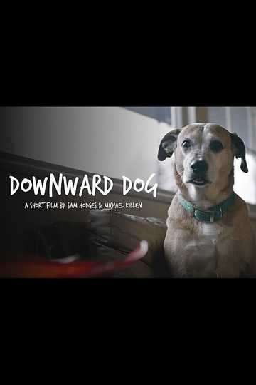 Downward Dog Poster