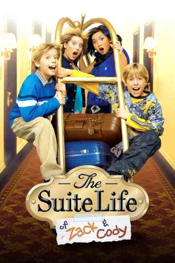 The Suite Life of Zack & Cody poster