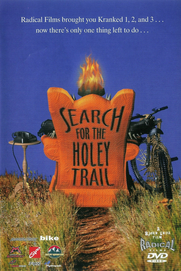 Kranked 4 Search for the Holey Trail Poster