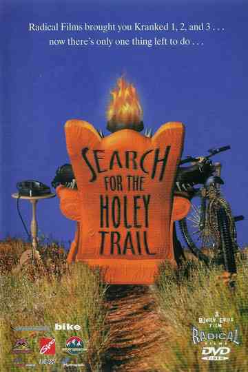 Kranked 4 Search for the Holey Trail