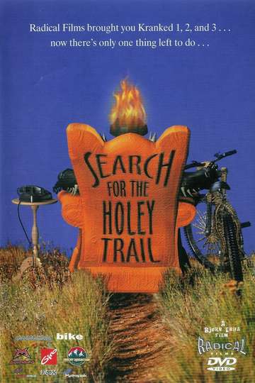Kranked 4 Search for the Holey Trail Poster