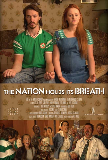 The Nation Holds Its Breath Poster