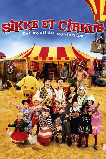 What a Circus Poster