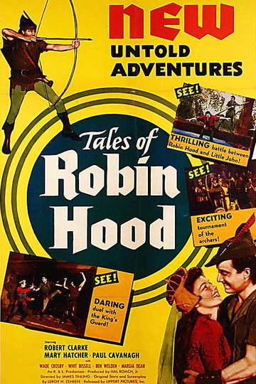 Tales of Robin Hood Poster