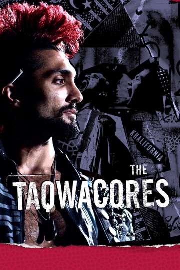 The Taqwacores Poster