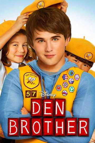 Den Brother Poster