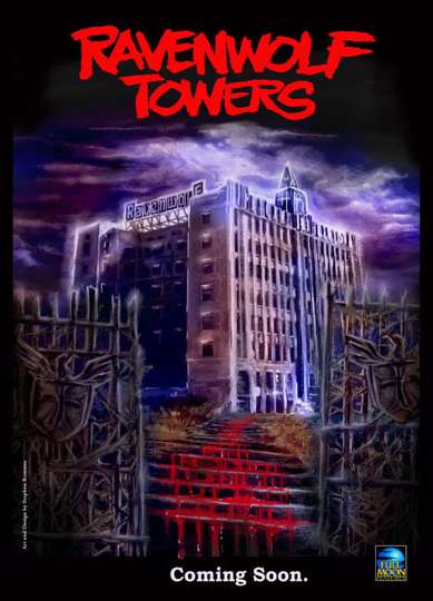 Ravenwolf Towers Poster