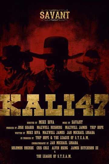 Savant Kali 47 Poster