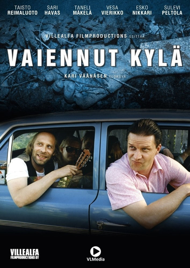 Vaiennut kylä