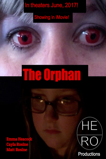 The Orphan Poster