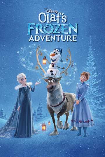 Olaf's Frozen Adventure Poster