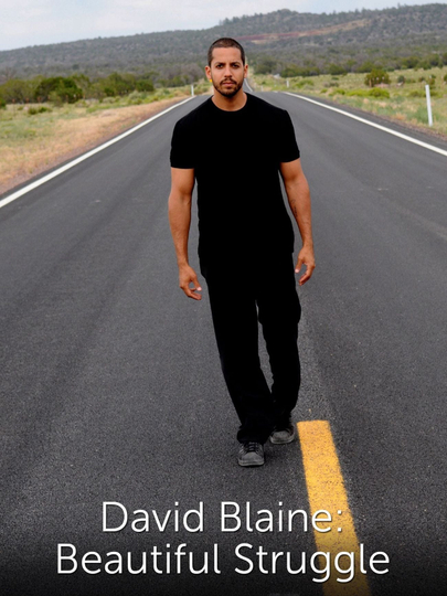 David Blaine Beautiful Struggle