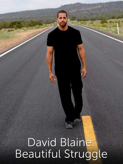 David Blaine Beautiful Struggle