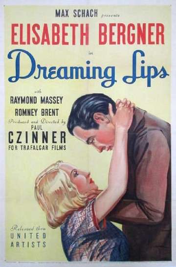Dreaming Lips Poster