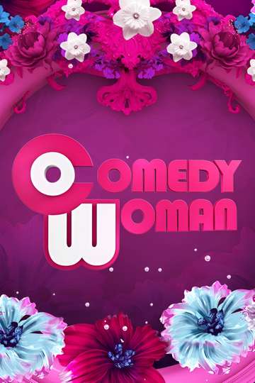 Comedy Woman Poster