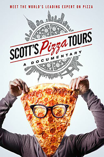 Scotts Pizza Tours Poster