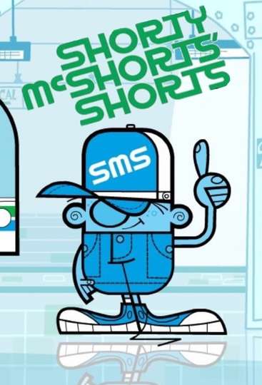 Shorty McShorts' Shorts Poster