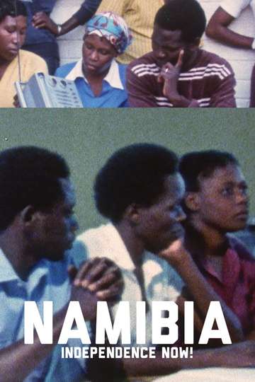 Namibia Independence Now