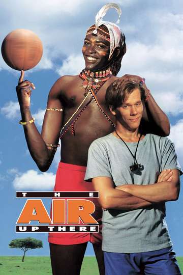 The Air Up There Poster