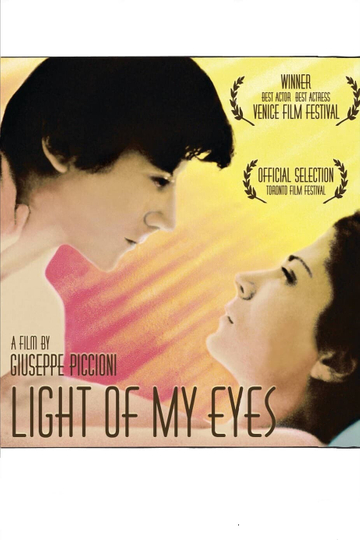 Light of My Eyes Poster