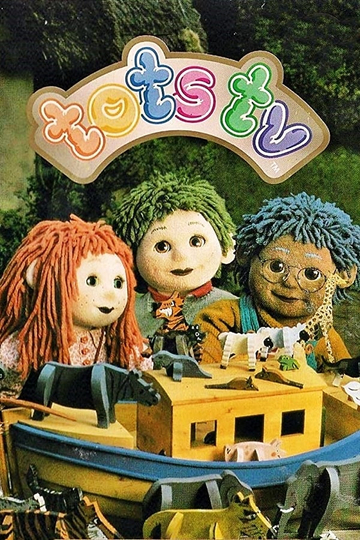 Tots TV Poster